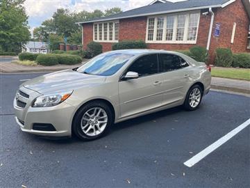 2013 Chevrolet Malibu 1LT