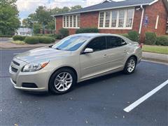 2013 Chevrolet Malibu  2013 Chevrolet Malibu
