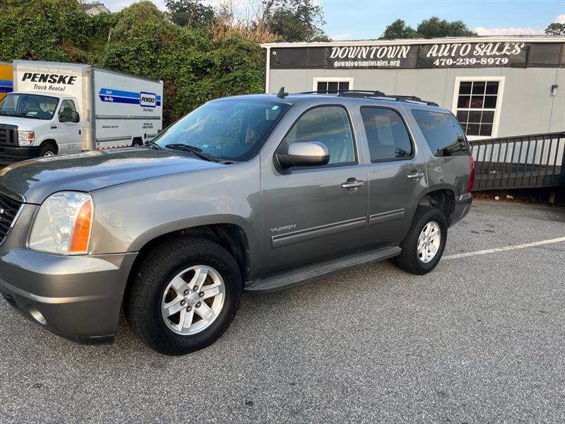 GMC Yukon SLE1 2WD 2012