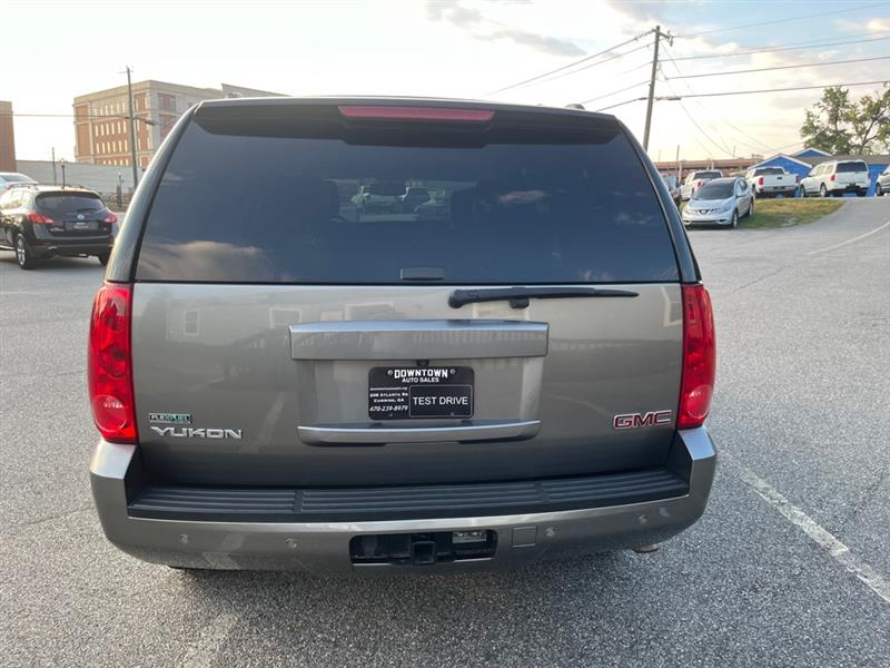 GMC Yukon SLE1 2WD 2012