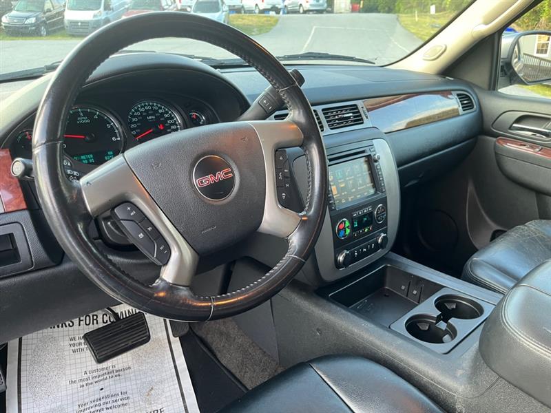 GMC Yukon SLE1 2WD 2012