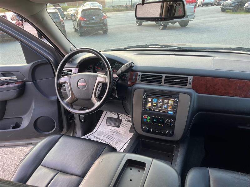 GMC Yukon SLE1 2WD 2012