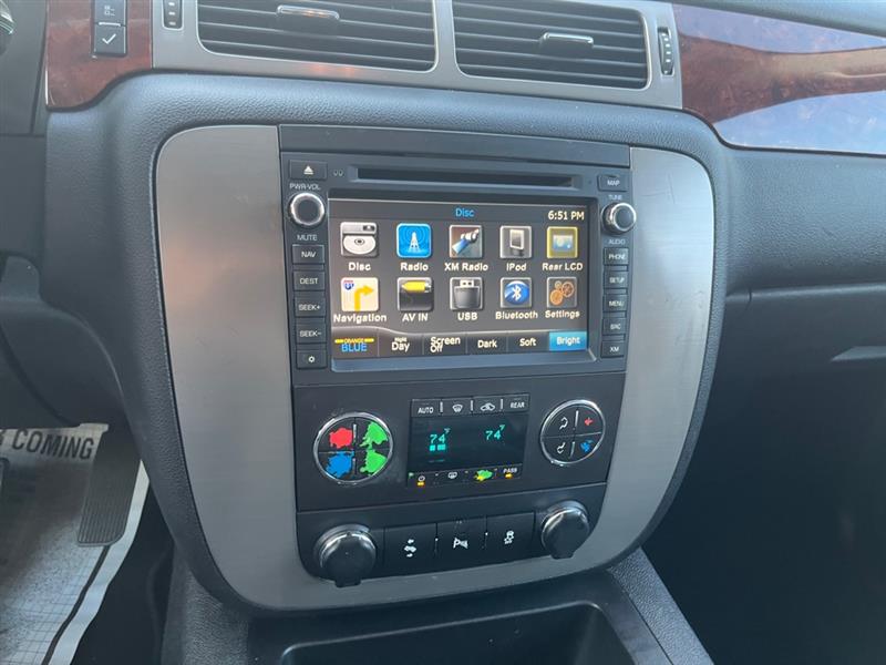 GMC Yukon SLE1 2WD 2012