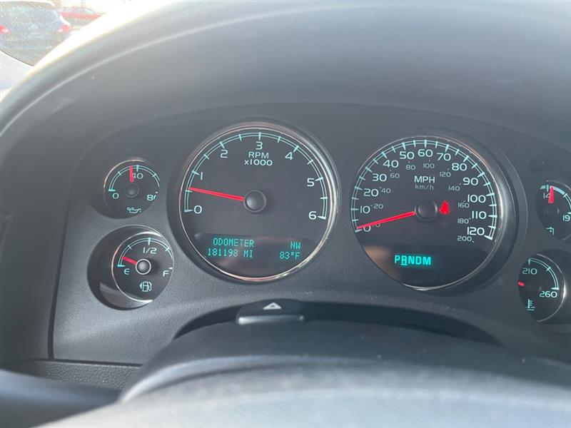 GMC Yukon SLE1 2WD 2012