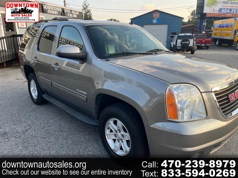 2012 GMC Yukon SLE1 2WD