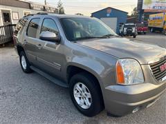 2012 GMC Yukon  2012 GMC Yukon