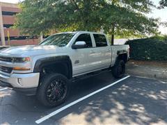2016 Chevrolet Silverado 1500  2016 Chevrolet Silverado 1500