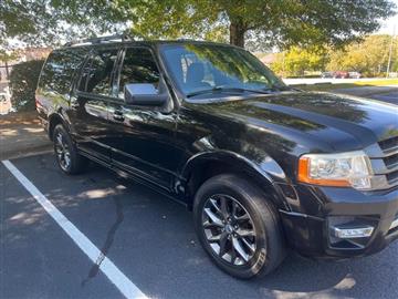 2017 Ford Expedition EL Limited 2WD