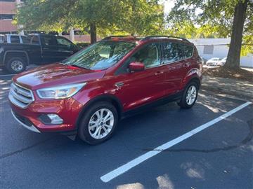 2018 Ford Escape SE FWD