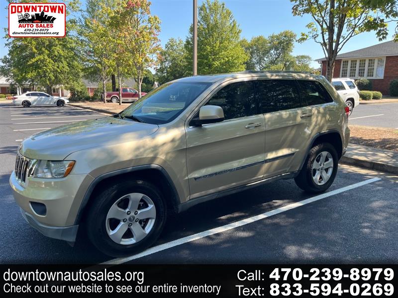 2011 Jeep Grand Cherokee Laredo 4WD