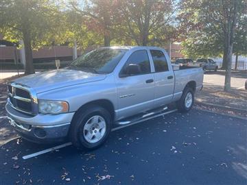 2004 Dodge Ram 1500 ST Quad Cab 2WD