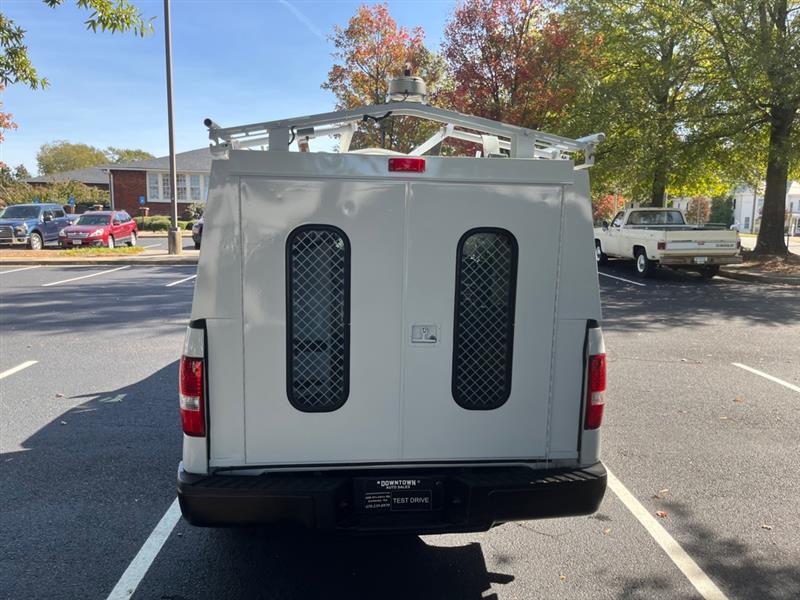 Ford F-150 XLT Long Box 2WD 2008