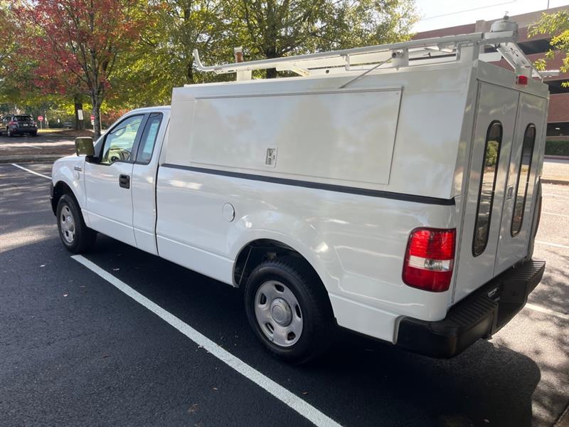 Ford F-150 XLT Long Box 2WD 2008