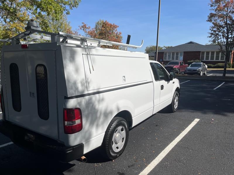 Ford F-150 XLT Long Box 2WD 2008
