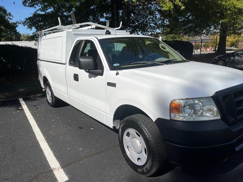Ford F-150 XLT Long Box 2WD 2008