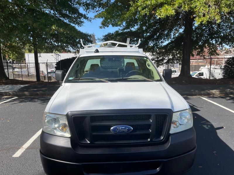 Ford F-150 XLT Long Box 2WD 2008