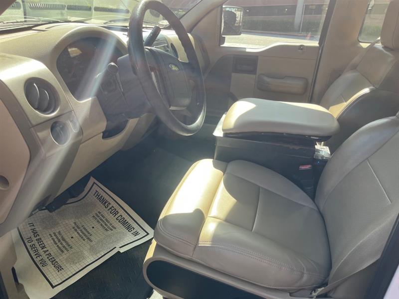 Ford F-150 XLT Long Box 2WD 2008