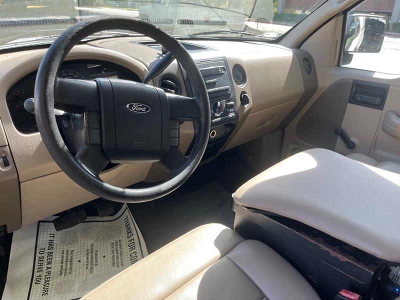Ford F-150 XLT Long Box 2WD 2008