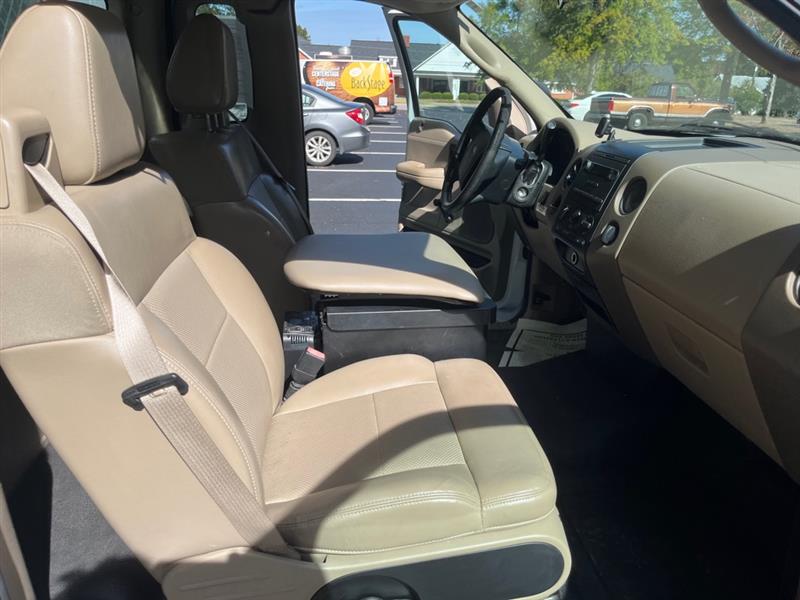 Ford F-150 XLT Long Box 2WD 2008