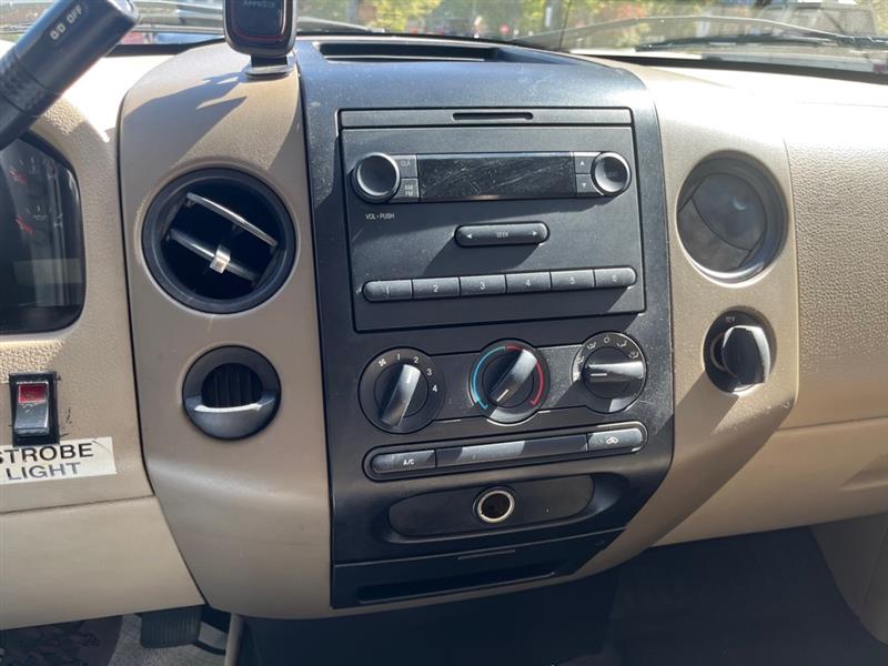 Ford F-150 XLT Long Box 2WD 2008
