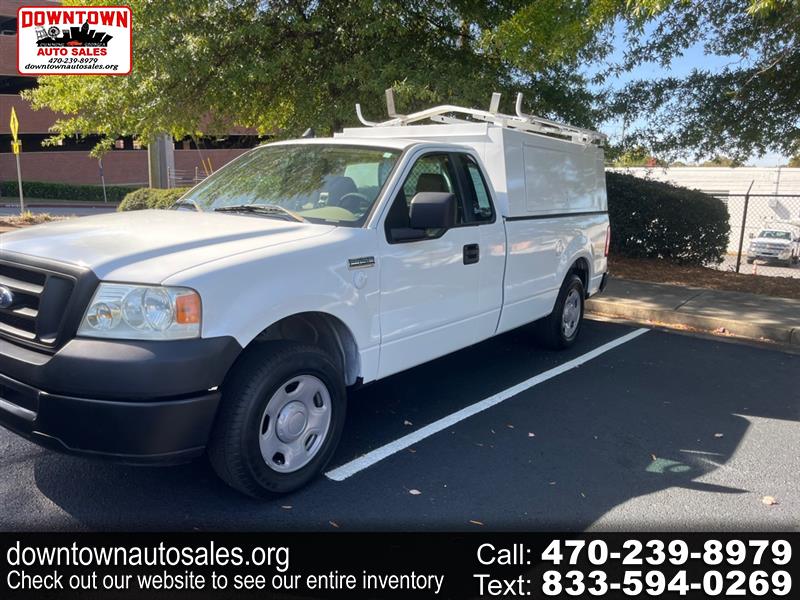 2008 Ford F-150 XLT Long Box 2WD