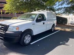 2008 Ford F-150  2008 Ford F-150