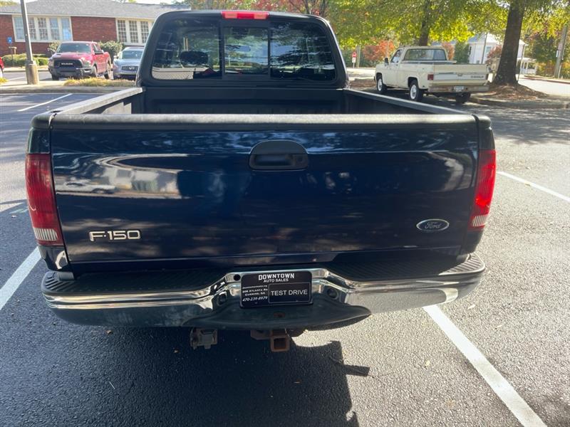 Ford F-150 XL SuperCab 2WD 2003