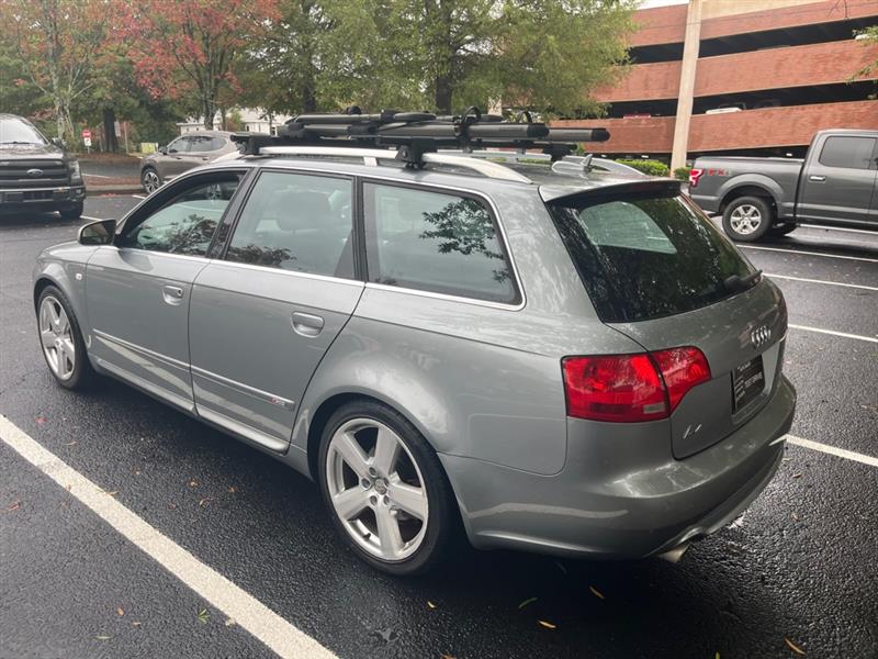 Audi A4 Avant 2.0 T quattro 2006