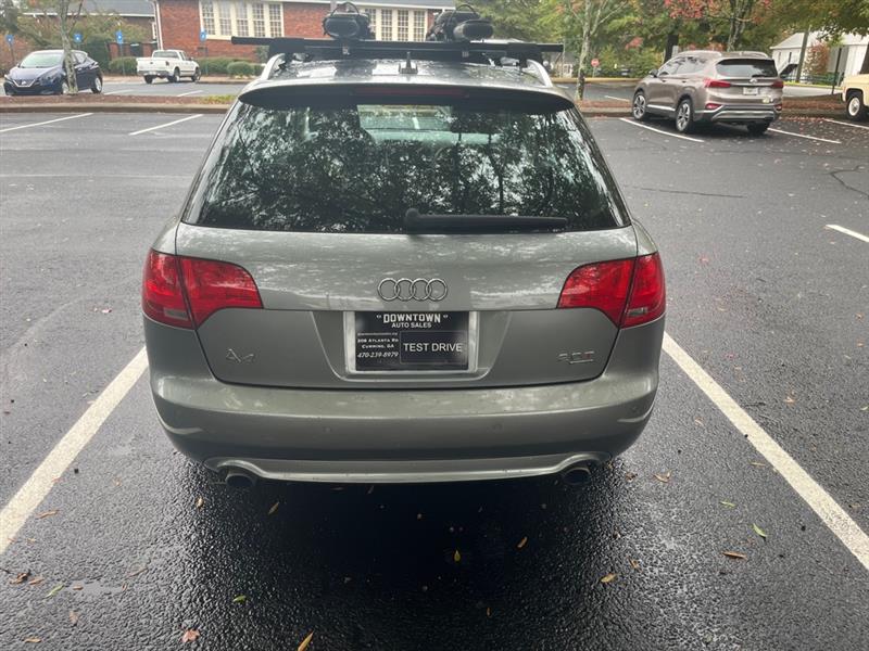 Audi A4 Avant 2.0 T quattro 2006