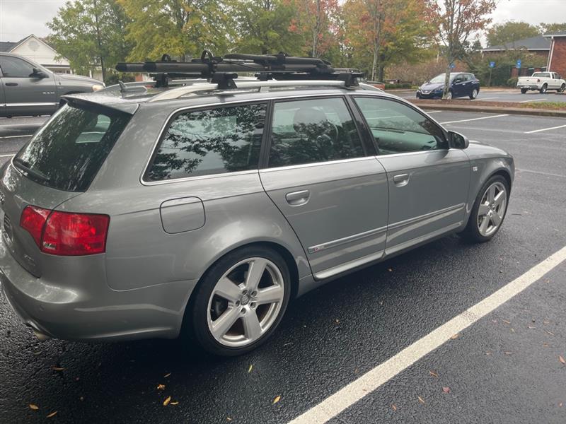 Audi A4 Avant 2.0 T quattro 2006