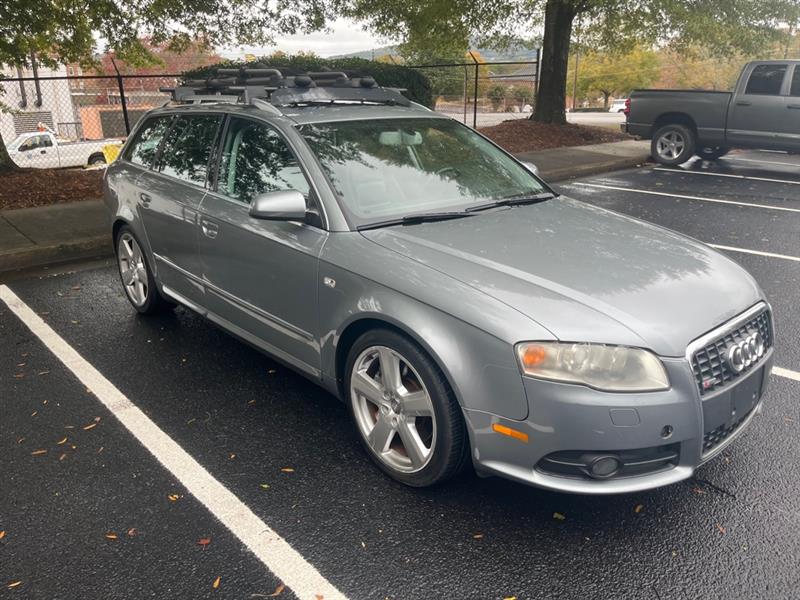 Audi A4 Avant 2.0 T quattro 2006
