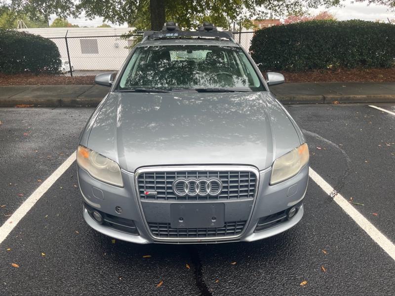 Audi A4 Avant 2.0 T quattro 2006