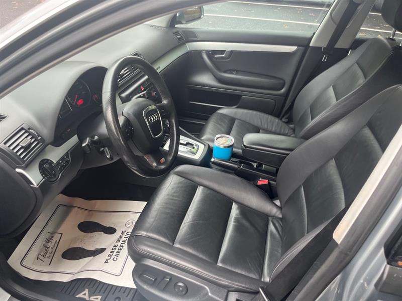 Audi A4 Avant 2.0 T quattro 2006