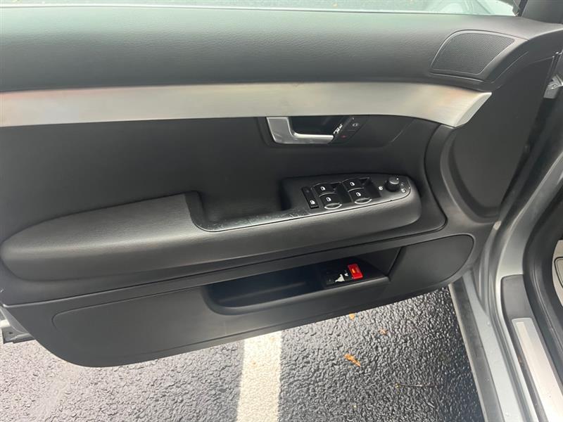 Audi A4 Avant 2.0 T quattro 2006