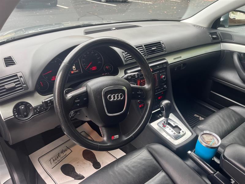 Audi A4 Avant 2.0 T quattro 2006