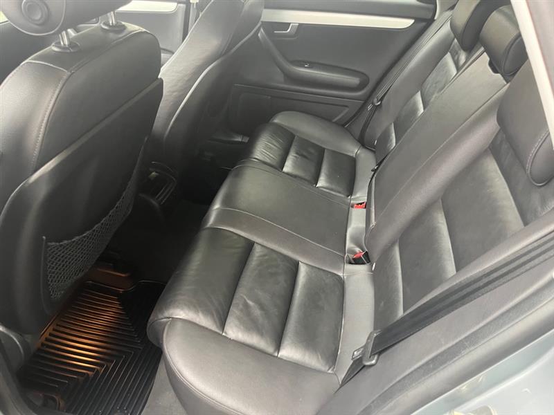 Audi A4 Avant 2.0 T quattro 2006