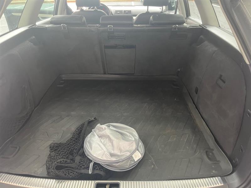 Audi A4 Avant 2.0 T quattro 2006