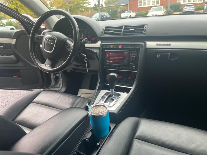 Audi A4 Avant 2.0 T quattro 2006