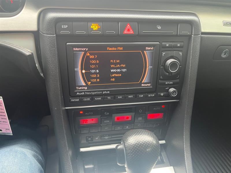 Audi A4 Avant 2.0 T quattro 2006