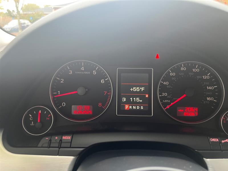 Audi A4 Avant 2.0 T quattro 2006