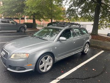 2006 Audi A4 Avant 2.0 T quattro
