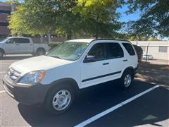 2005 Honda CR-V 