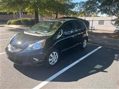 2013 Honda Fit 
