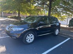 2011 Nissan Murano 