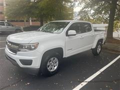 2018 Chevrolet Colorado 