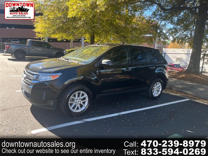 2014 Ford Edge SE FWD