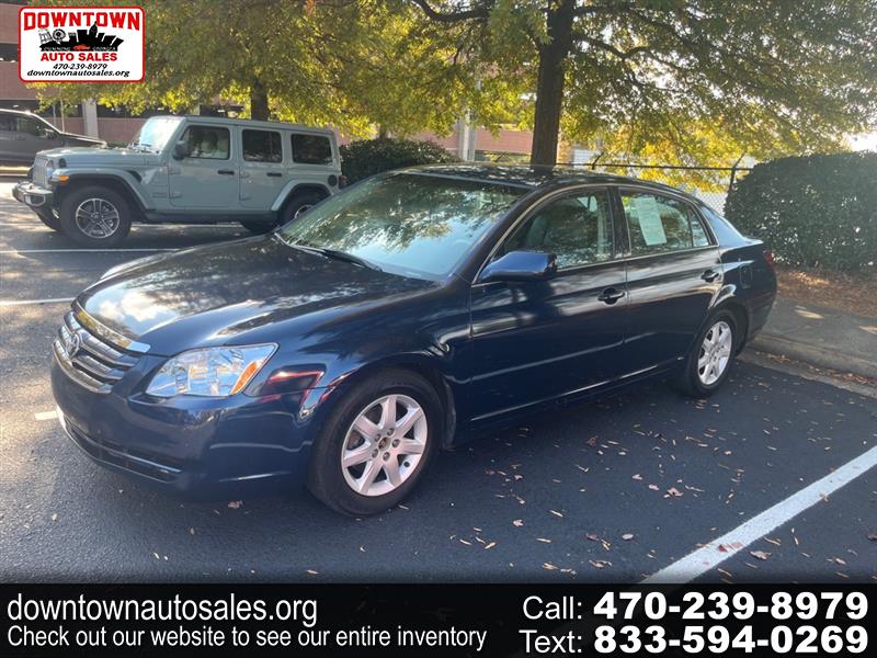 2007 Toyota Avalon Limited