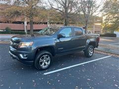 2017 Chevrolet Colorado 