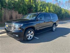 2017 Chevrolet Suburban 