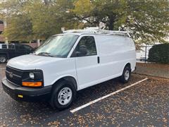 2013 Chevrolet Express 